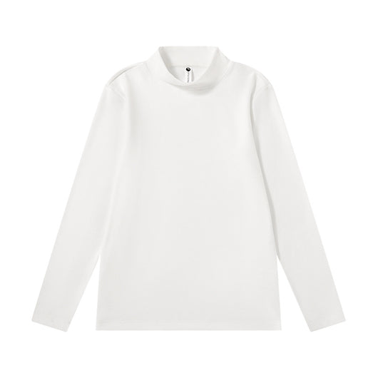 Suéter de Cuello Alto para Niño - Otoño e Invierno - Image 6