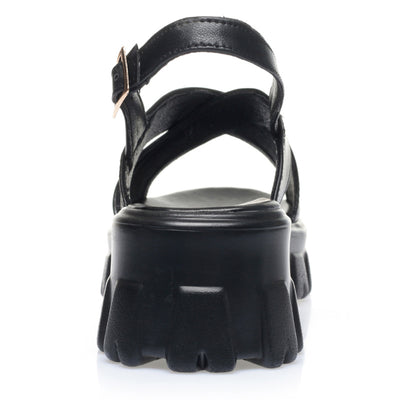Zapatos para Mujer con Abertura Trasera - Diseño Cómodo y Moderno - Image 3