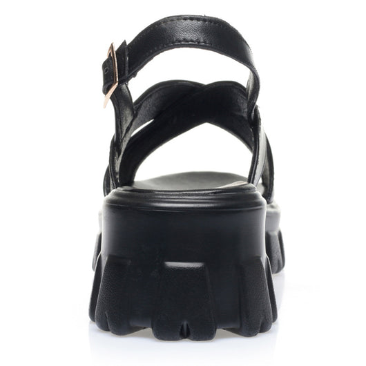Zapatos para Mujer con Abertura Trasera - Diseño Cómodo y Moderno - Image 3