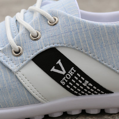 Zapatos de Lona Casual Versátiles para Hombre - Image 5
