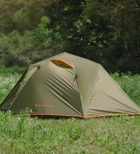 Tienda de Campaña Profesional para 2 Personas - Ligera y Resistente para Acampadas - Image 2