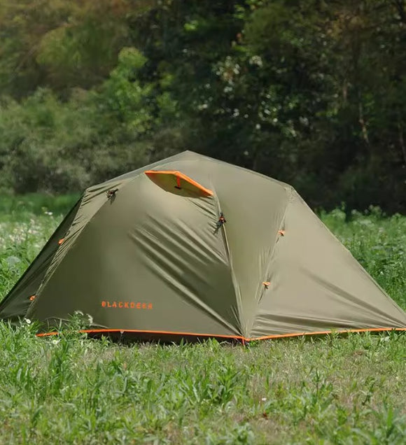 Tienda de Campaña Profesional para 2 Personas - Ligera y Resistente para Acampadas