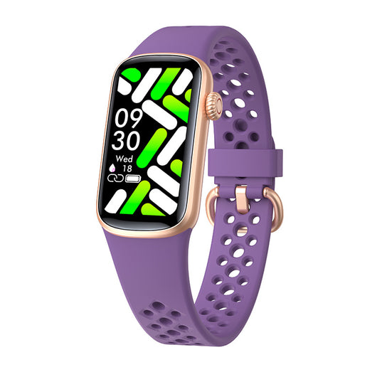 Pulsera Deportiva Inteligente con Pantalla Grande y Alertas de Llamadas - Image 8
