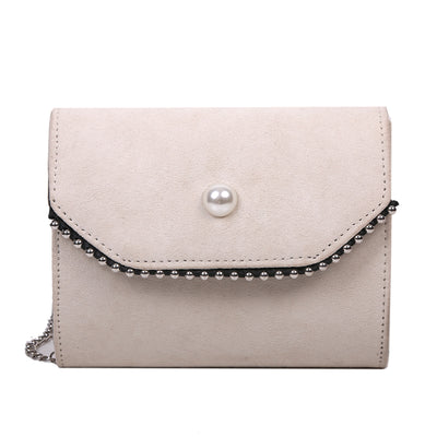 Bolso Bandolera Cuadrado con Textura Fashion - Versátil y Elegante - Image 11