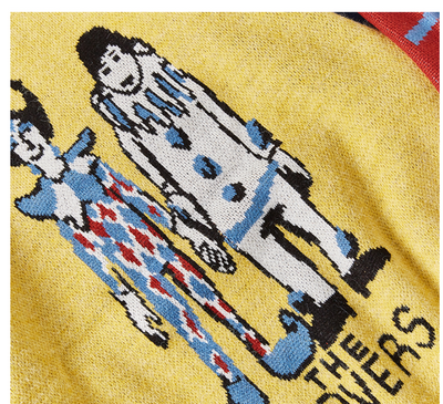 Sudadera Acolchada con Estampado de Personajes de Dibujos Animados Estilo Hong Kong - Image 11