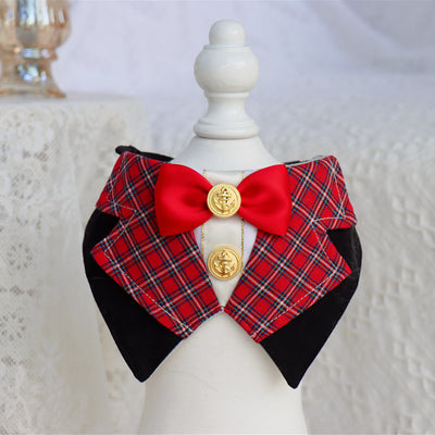 Corbata Académica Elegante para Mascotas - Gato y Perro - Image 15