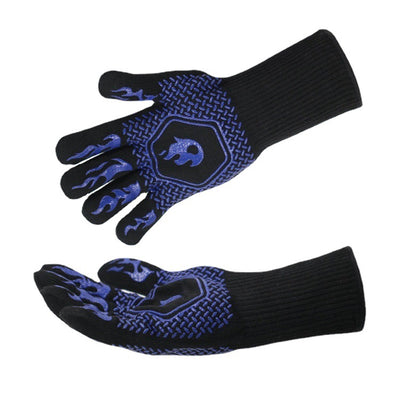 Guantes Térmicos Aislantes Doble Capa Antiescaldaduras - Image 11