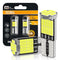 Luz LED Frontal T10 26 SMD 4014 - Iluminación de Ancho Decodificable