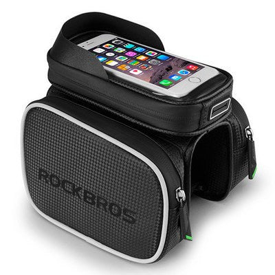 Bolsa Alforja para Bicicleta de Montaña