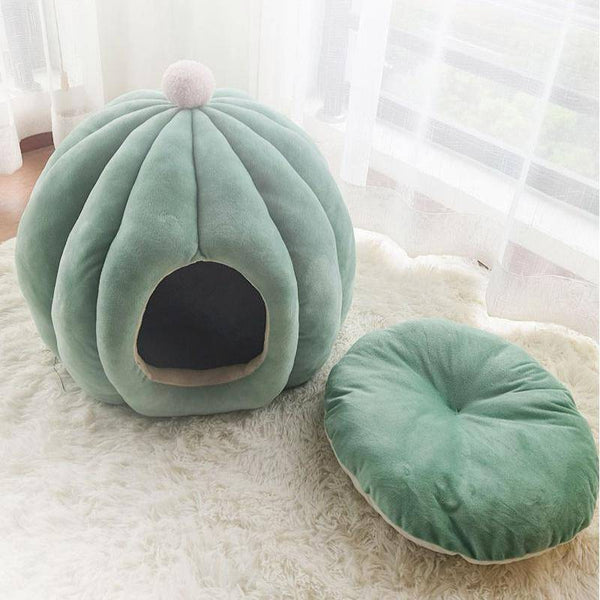 Cama Desmontable y Lavable para Gatos - Accesorios para Mascotas