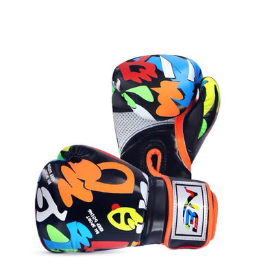 Guantes de Boxeo Infantiles BN - Image 9