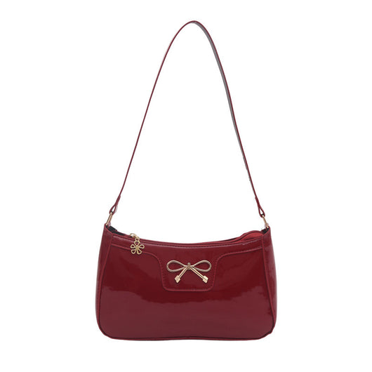 Mochila Ejecutiva para Mujer con Textura en Hombros - Image 8