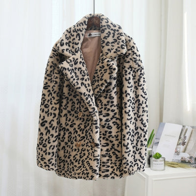 Abrigo Trench Suelto y Versátil