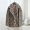 Abrigo Trench Suelto y Versátil