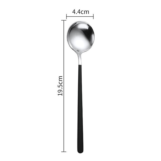 Cuchara de Acero Inoxidable Premium - Image 37