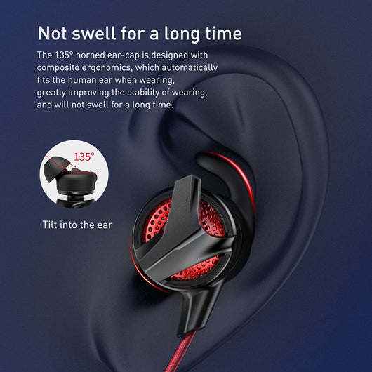 Auriculares con Cable de Alta Calidad - Image 6