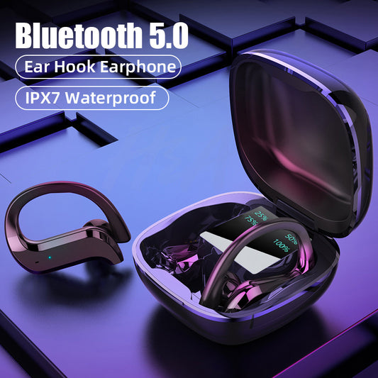 Auriculares Inalámbricos Bluetooth 5.0 Sonido Estéreo HD con Cancelación de Ruido - Image 2