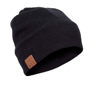 Gorra plana tejida cálida - Image 7