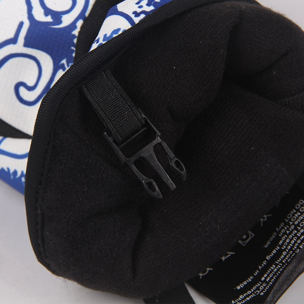 Guantes de Esquí Térmicos Tres Dedos - Abrigo Extremo para Deportes de Nieve