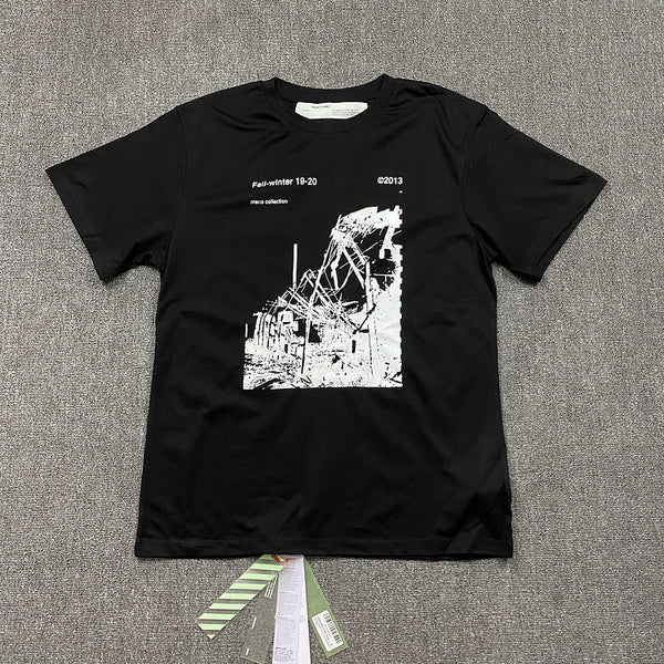 Playera Ruin Factory Manga Corta