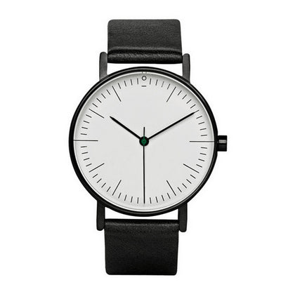 Reloj de Cuarzo Casual Unisex - Estilo Simple y Elegante - Image 4