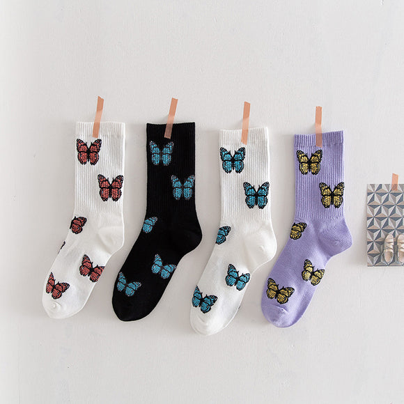 Calcetines Witty Mariposa