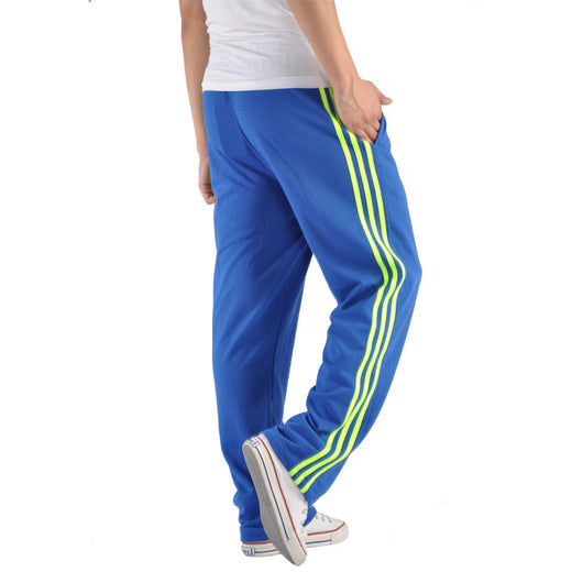 Pantalones Deportivos de Algodón con Resorte Triple - Image 21