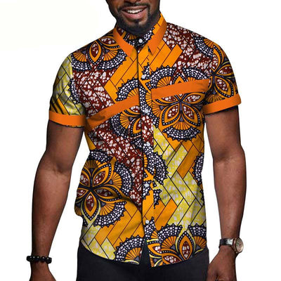 Camiseta Manga Corta para Hombre - Comodidad y Estilo Diario - Image 11