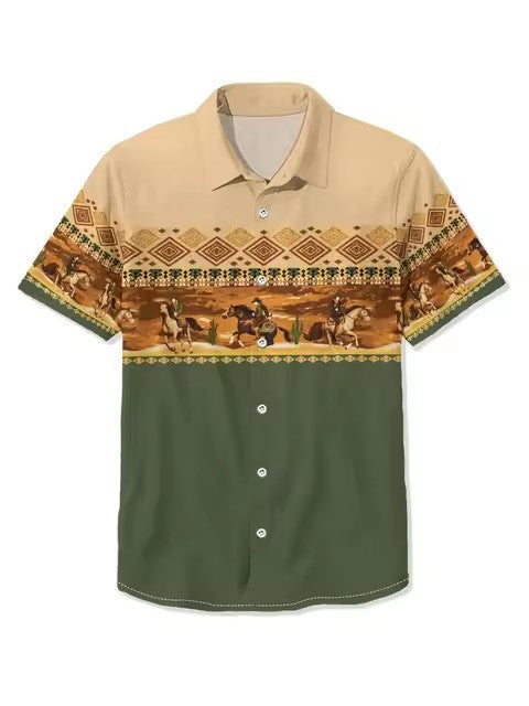 Sudadera Oversized Estampado 3D Digital para Hombre - Diseño Verano - Image 20