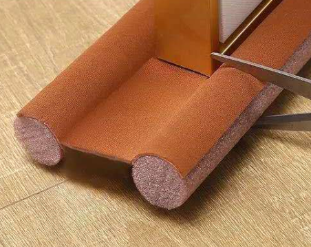 Burlete Sellador Flexible para Puertas - Aislante Acústico y Térmico - Image 9