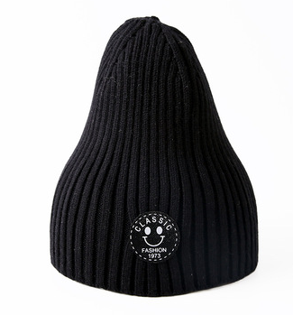 Gorro Infantil Unisex de Moda con Textura Acanalada - Image 10