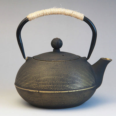 Tetera de Hierro Fundido para Té - Juego Completo - Image 18