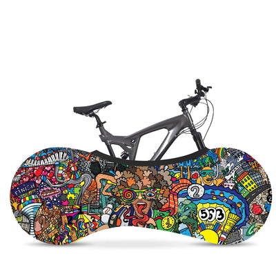 Funda Protectora para Ruedas de Bicicleta