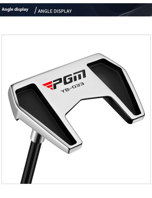 Putter para Zurdos PGM Golf - Precisión en Cada Golpe - Image 23