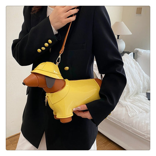 Bolsa Bandolera de Moda Europea Contemporánea con Diseño Creativo - Image 15