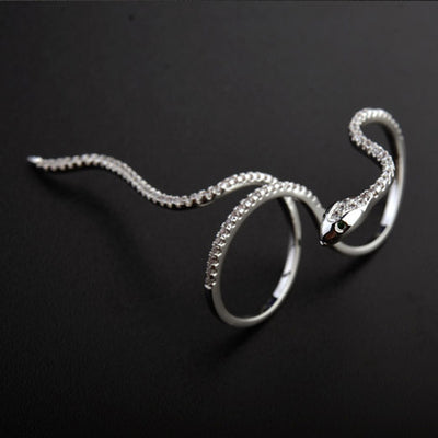 Anillo Serpentina Individual - Image 4