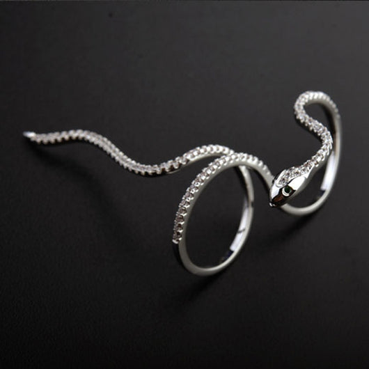 Anillo Serpentina Individual - Image 4