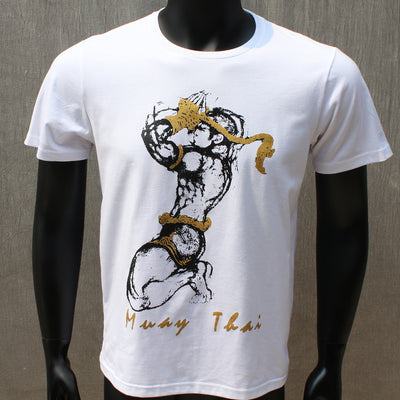 Playera de Boxeo con Estampado Deportivo - Image 11