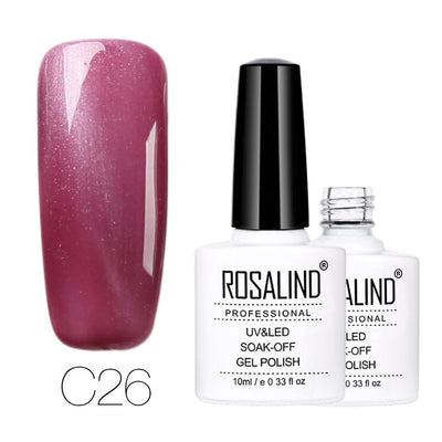 Esmalte de Gel Fotopolimerizable Efecto Ojo de Gato - 30 Colores - Image 27