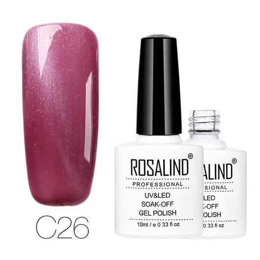 Esmalte de Gel Fotopolimerizable Efecto Ojo de Gato - 30 Colores - Image 27