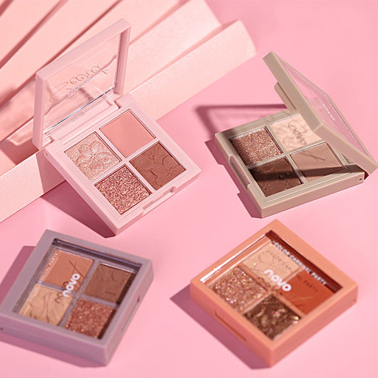 Paleta de Sombras NOVO