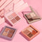 Paleta de Sombras NOVO