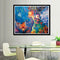 Pintura de Diamantes para Dormitorio