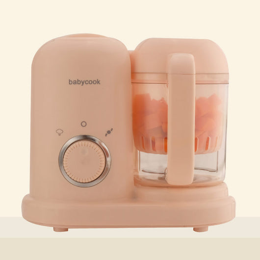 Procesador de Alimentos para Bebé con Vapor y Licuadora - Image 8