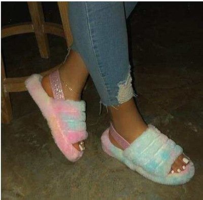 Pantuflas Abiertas con Suela Acolchada Premium - Image 25