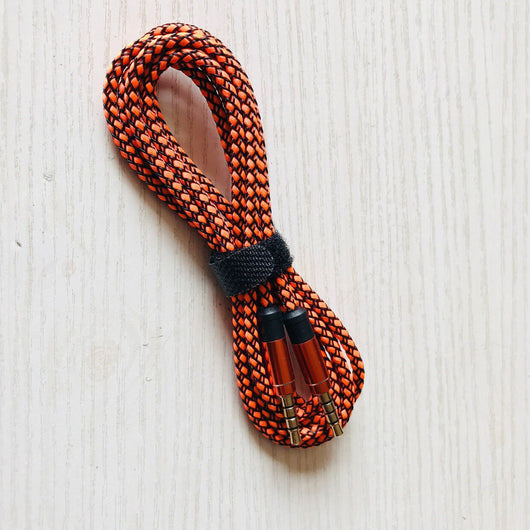 Cable de Audio Profesional para Vehículo con Malla de Nylon - Image 27