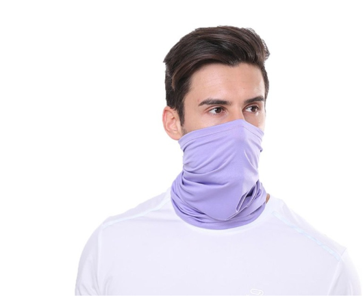 Turbante Mágico de Seda de Hielo con Protección Solar - Image 21