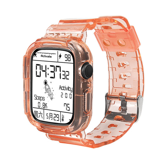 Pulsera Deportiva con Funda Transparente Integrada - Image 17