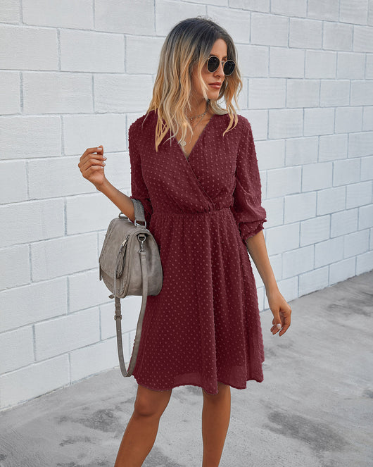 Vestido Básico Elegante para Mujer - Image 8