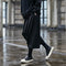 Pantalones Capri Casuales de Nueve Puntos para Hombre